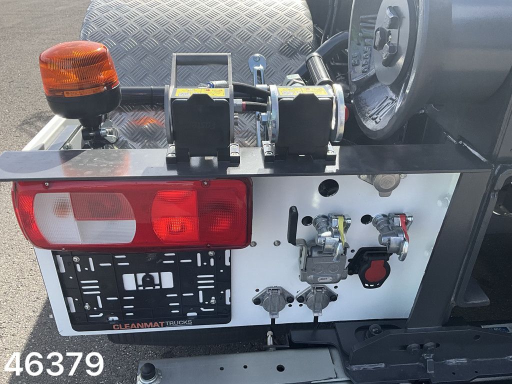 DAF FAQ XD 450 8x2 Hiab 26 Tonmeter laadkraan