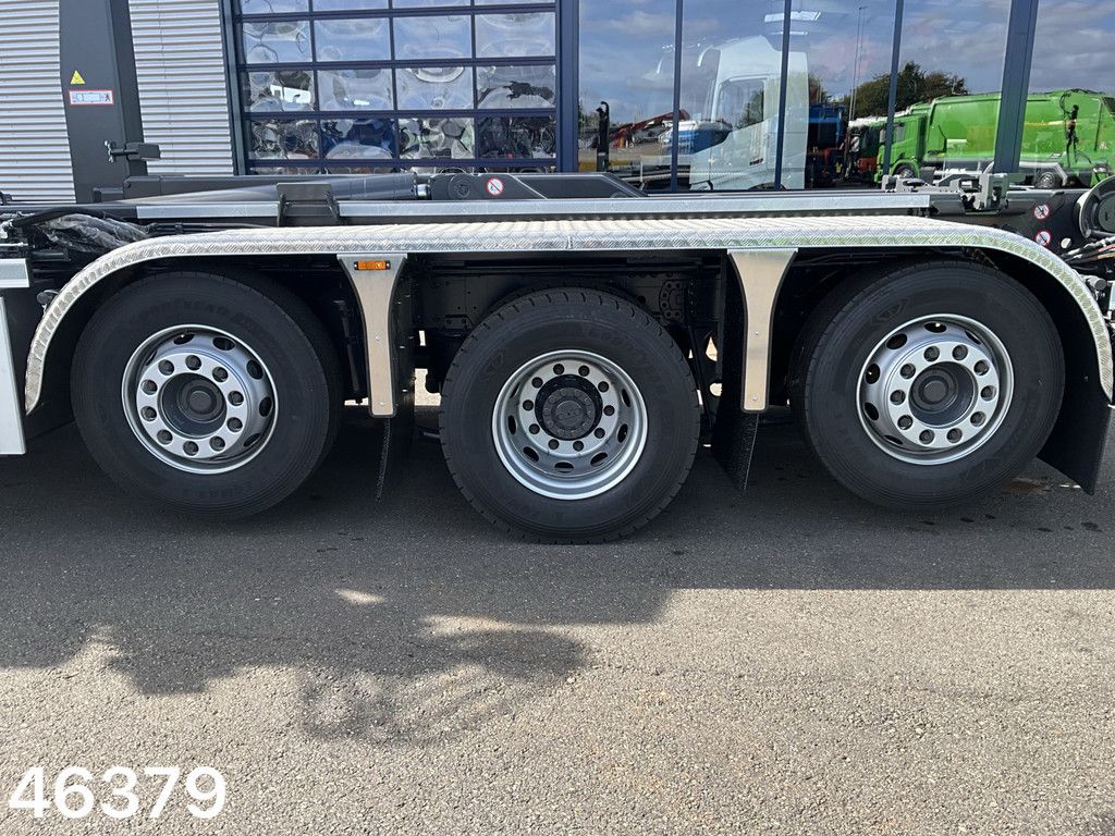 DAF FAQ XD 450 8x2 Hiab 26 Tonmeter laadkraan