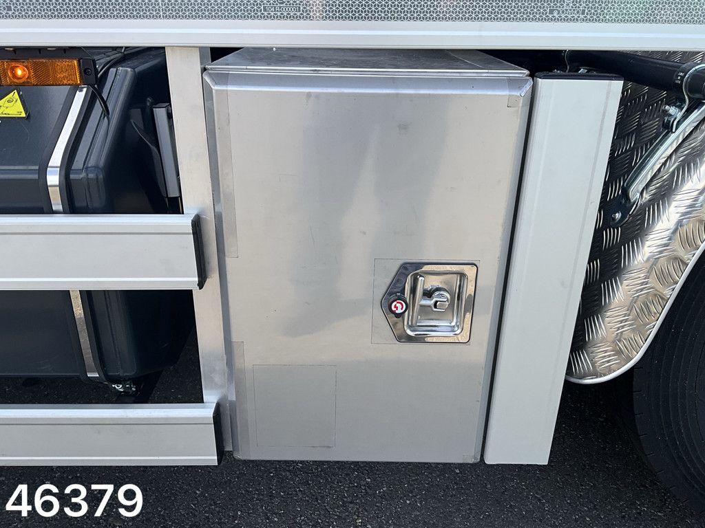 DAF FAQ XD 450 8x2 Hiab 26 Tonmeter laadkraan