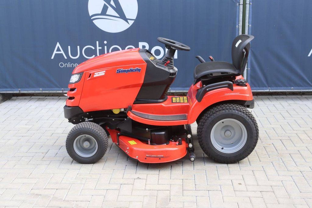 Simplicity Broadmoar Ride-on Mower Petrol New