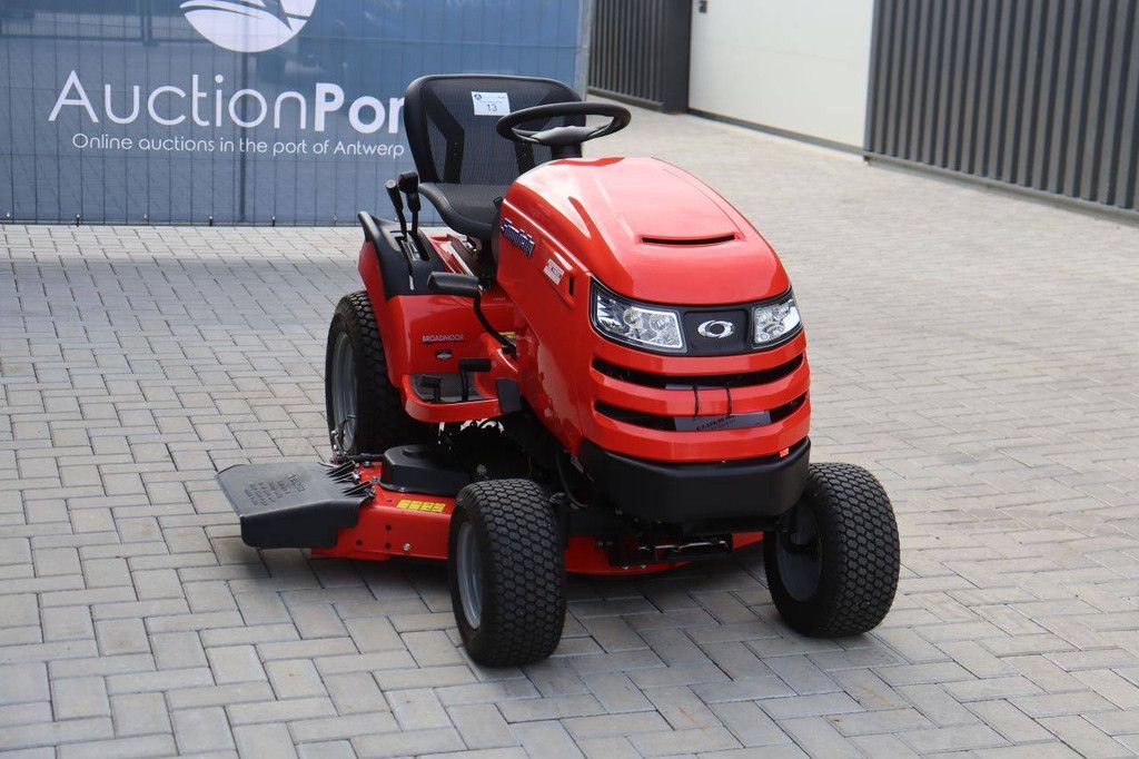 Simplicity Broadmoar Ride-on Mower Petrol New