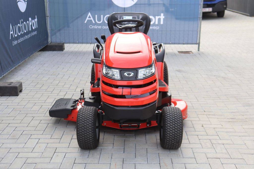 Simplicity Broadmoar Ride-on Mower Petrol New