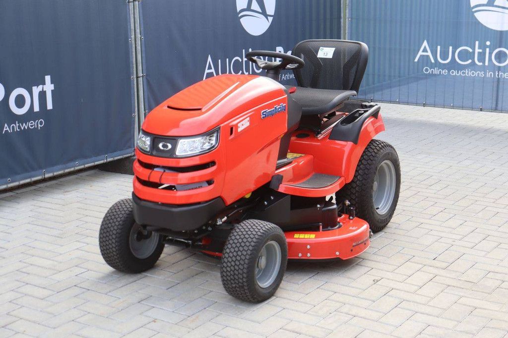Simplicity Broadmoar Ride-on Mower Petrol New