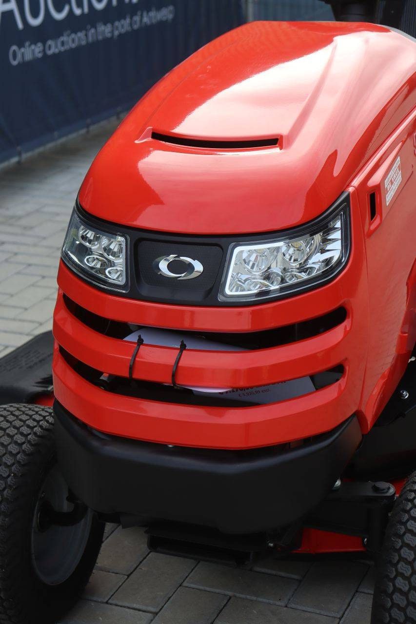 Simplicity Broadmoar Ride-on Mower Petrol New