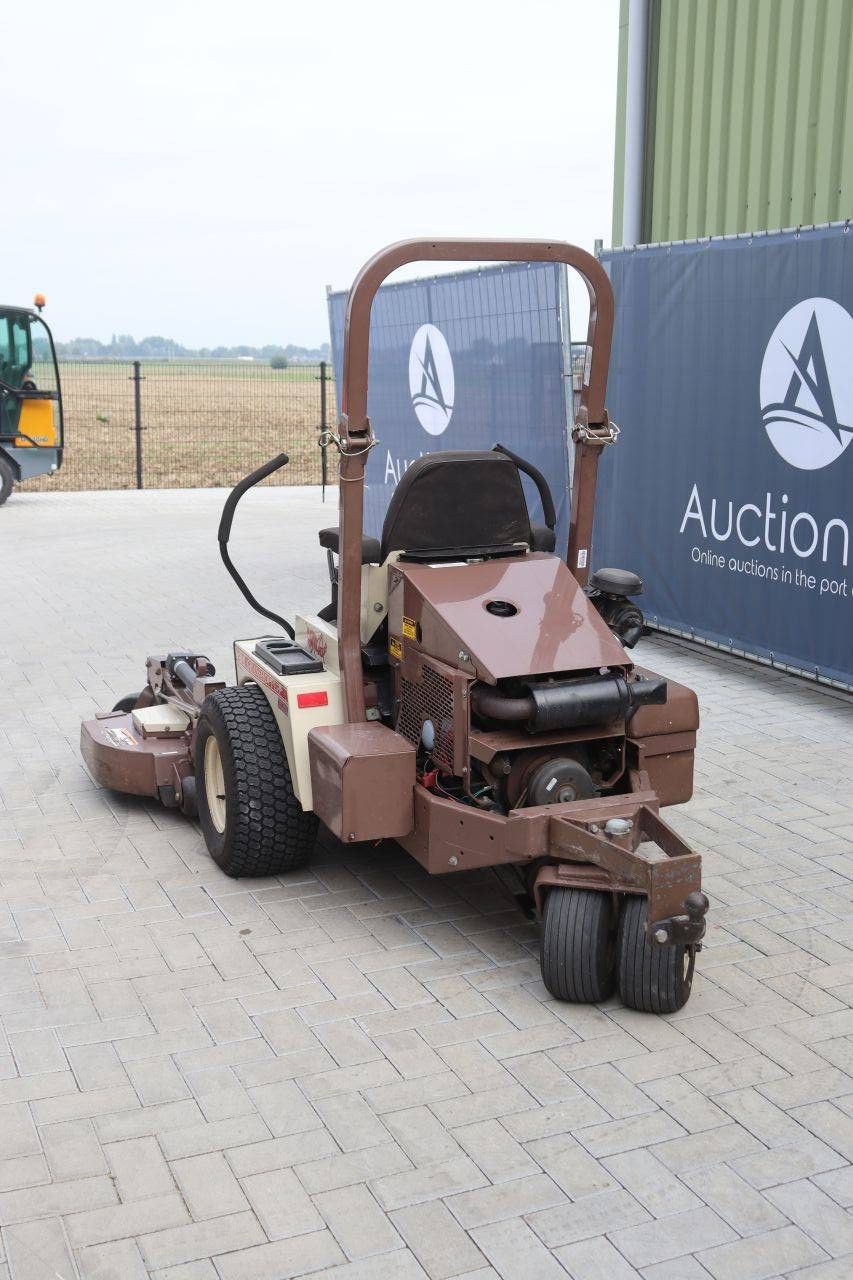 Grasshopper 721D Diesel Ride-on Mower