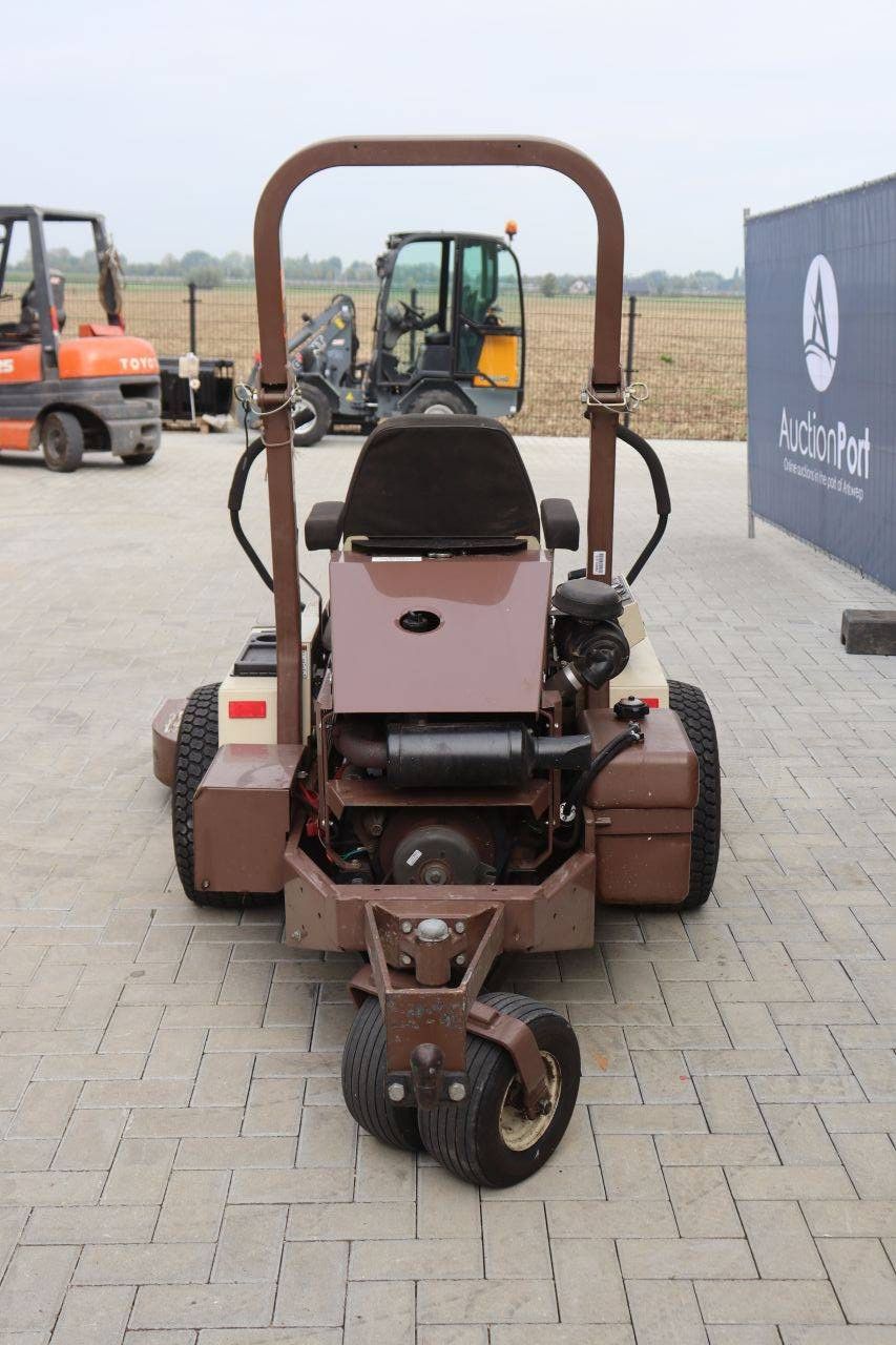 Grasshopper 721D Diesel Ride-on Mower