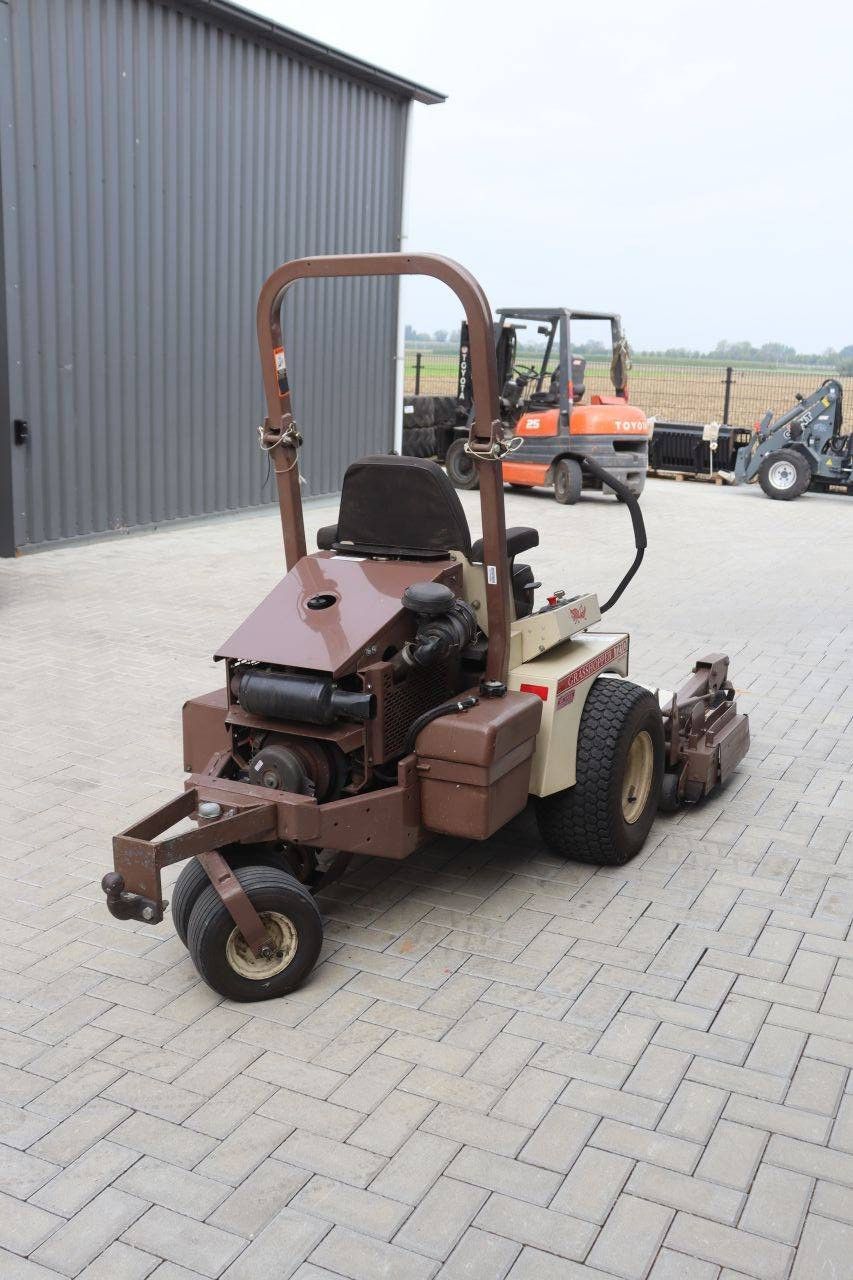 Grasshopper 721D Diesel Ride-on Mower