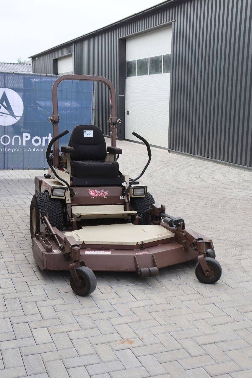 Grasshopper 721D Diesel Ride-on Mower