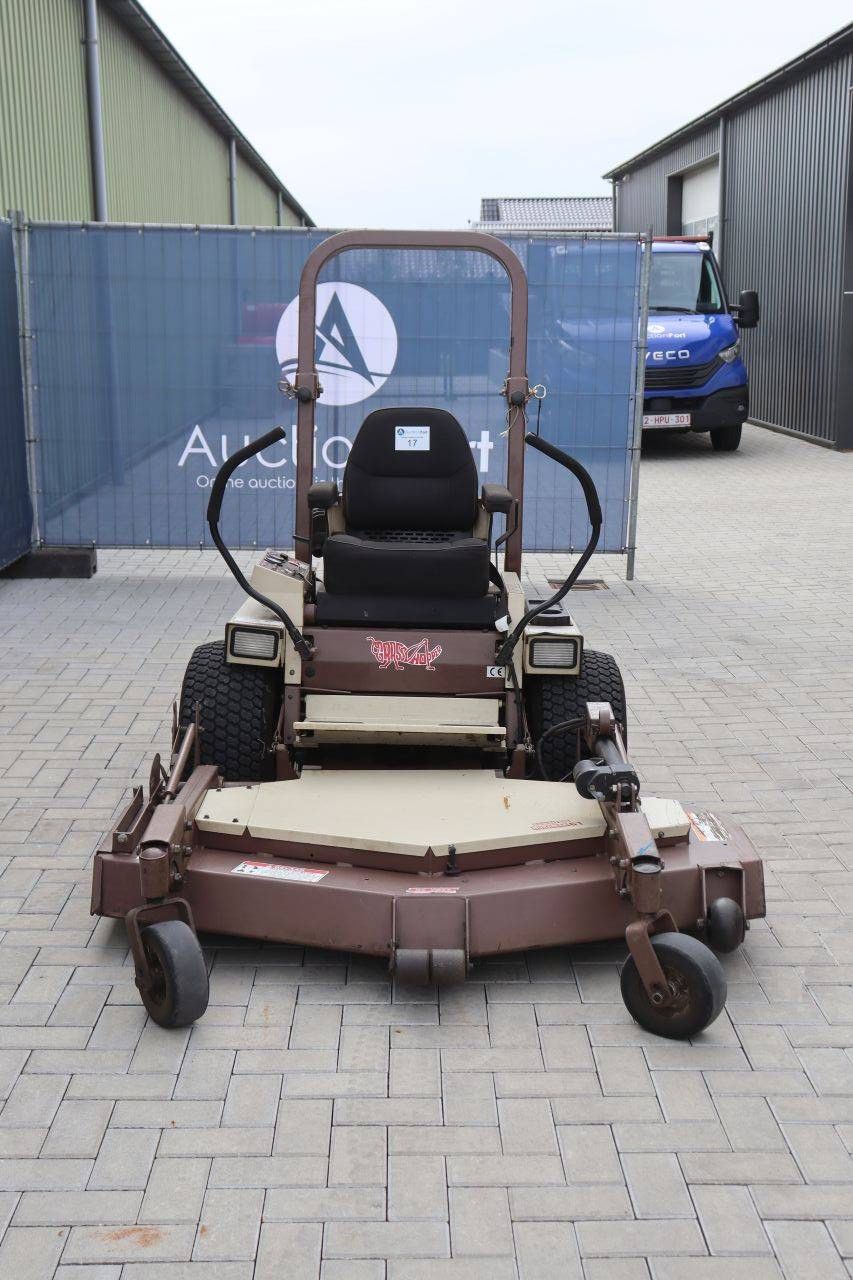 Grasshopper 721D Diesel Ride-on Mower