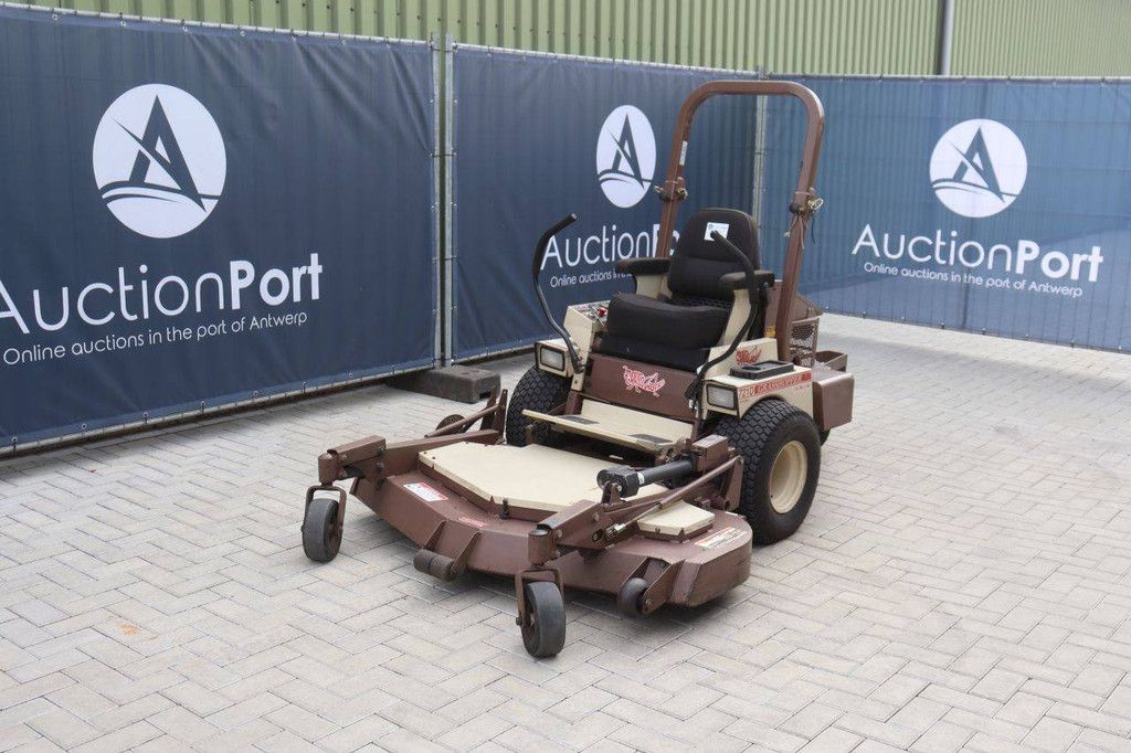 Grasshopper 721D Diesel Ride-on Mower