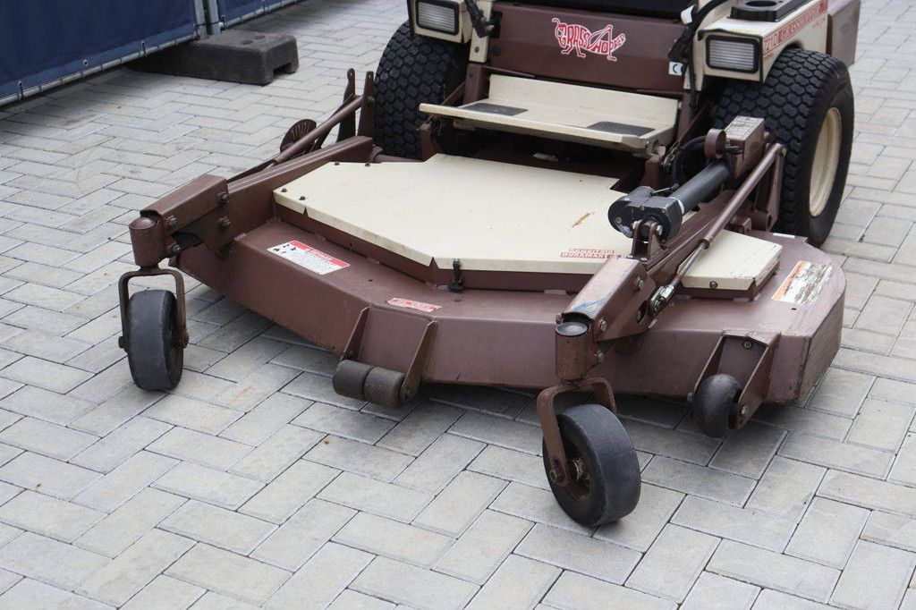 Grasshopper 721D Diesel Ride-on Mower