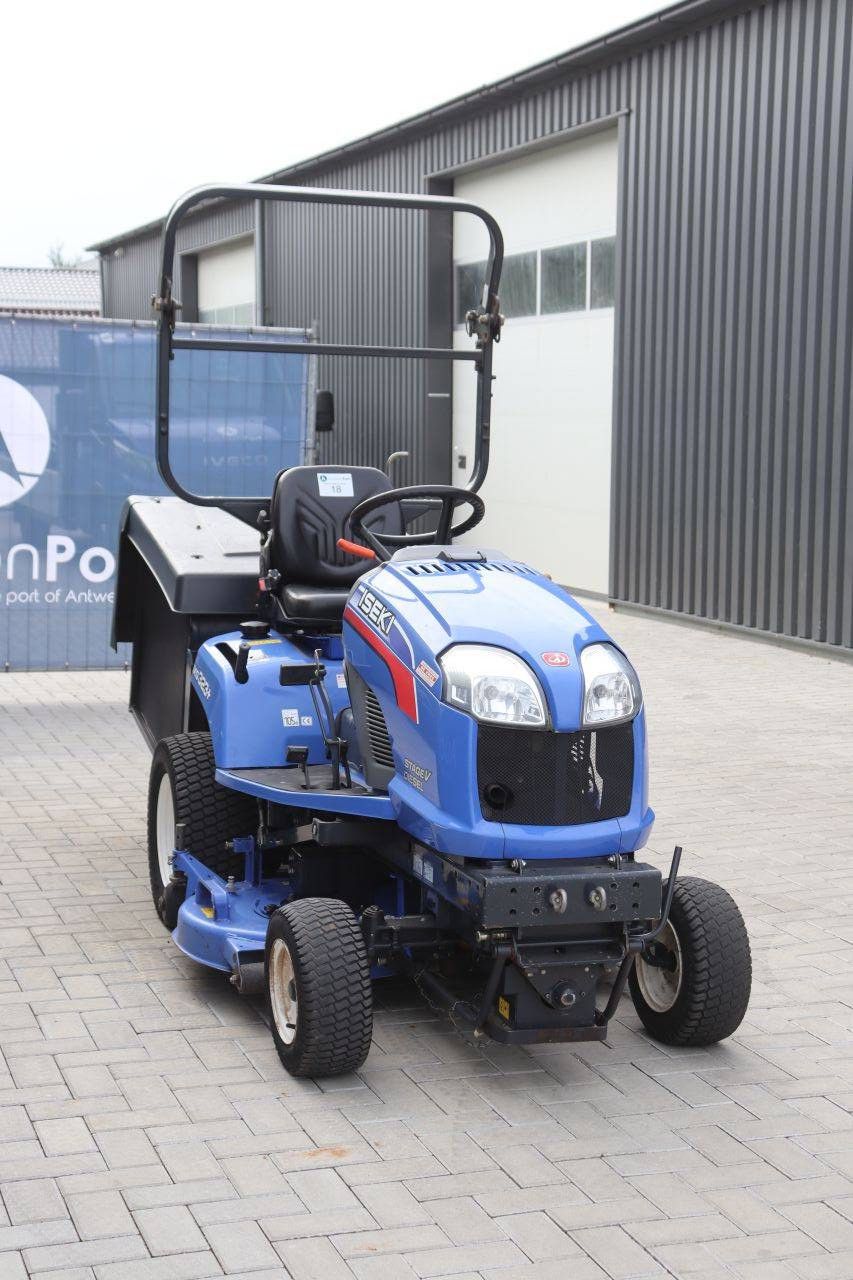 Ride-on mower Iseki SXG323H Diesel 14kW 2020