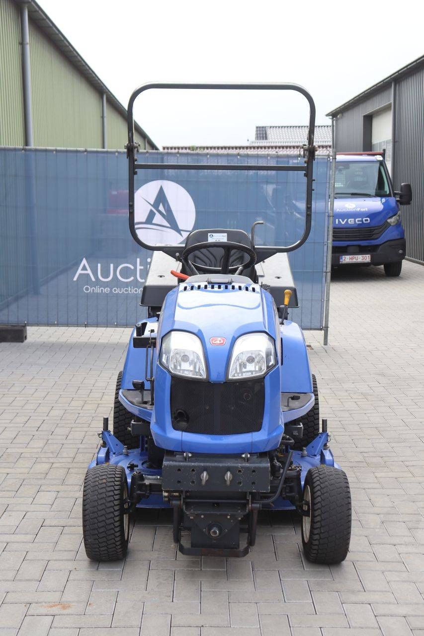 Ride-on mower Iseki SXG323H Diesel 14kW 2020