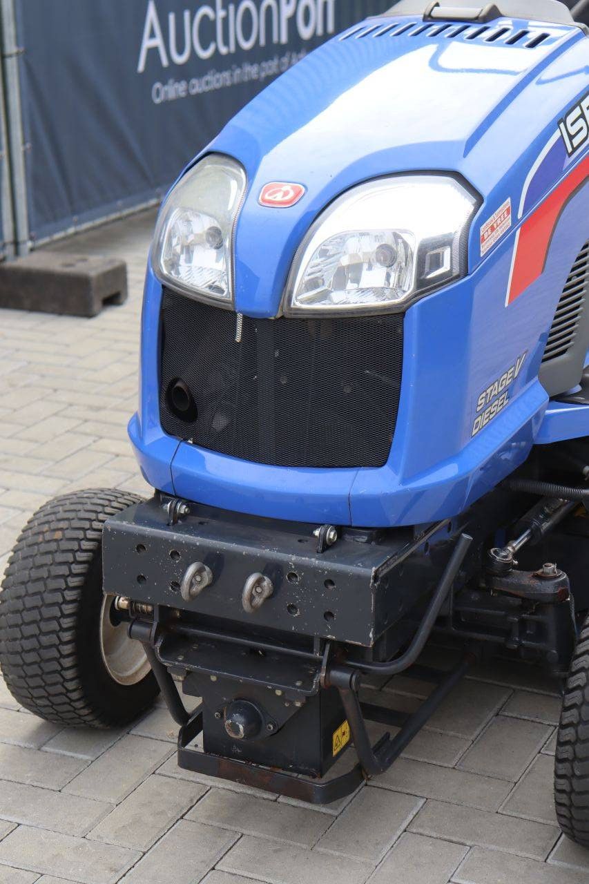Ride-on mower Iseki SXG323H Diesel 14kW 2020