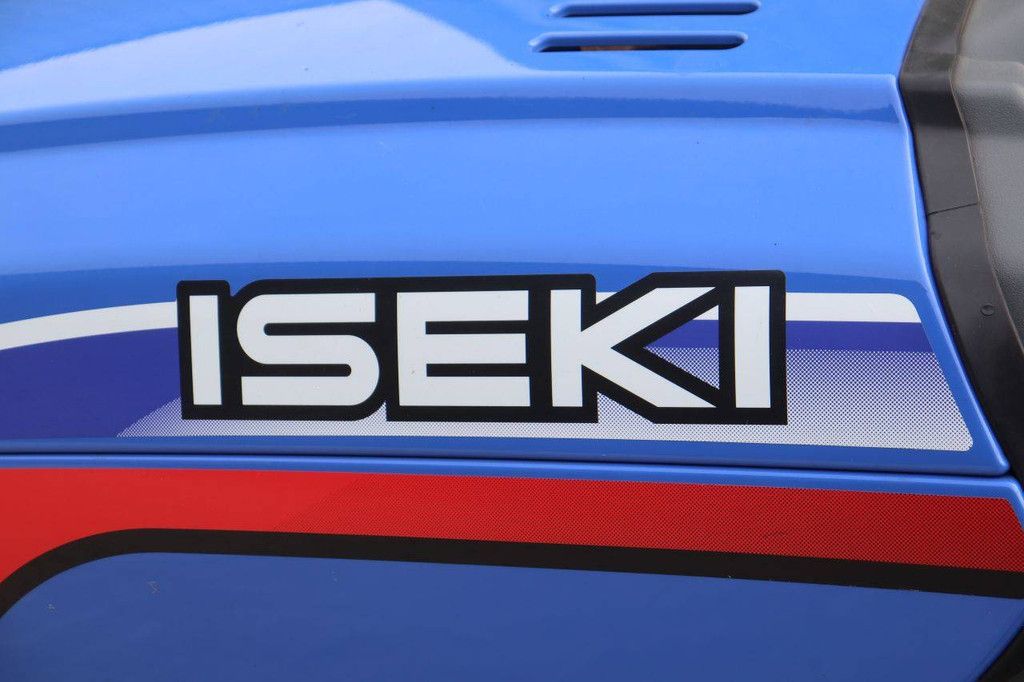 Ride-on mower Iseki SXG323H Diesel 14kW 2020