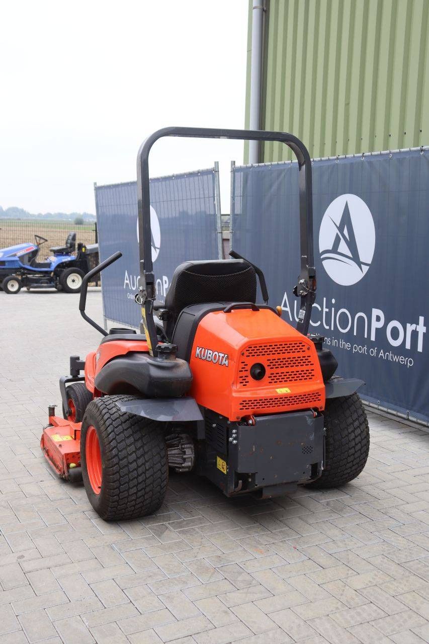 Aufsitzmäher Kubota ZD326S Diesel 2013