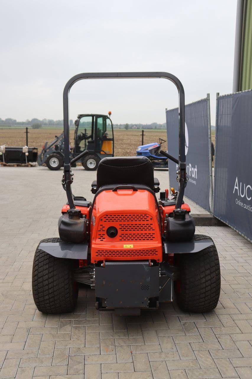 Aufsitzmäher Kubota ZD326S Diesel 2013