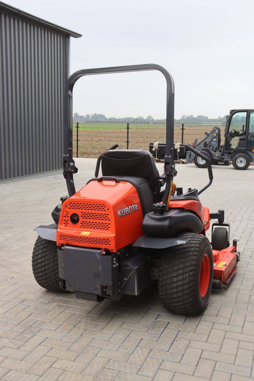 Aufsitzmäher Kubota ZD326S Diesel 2013