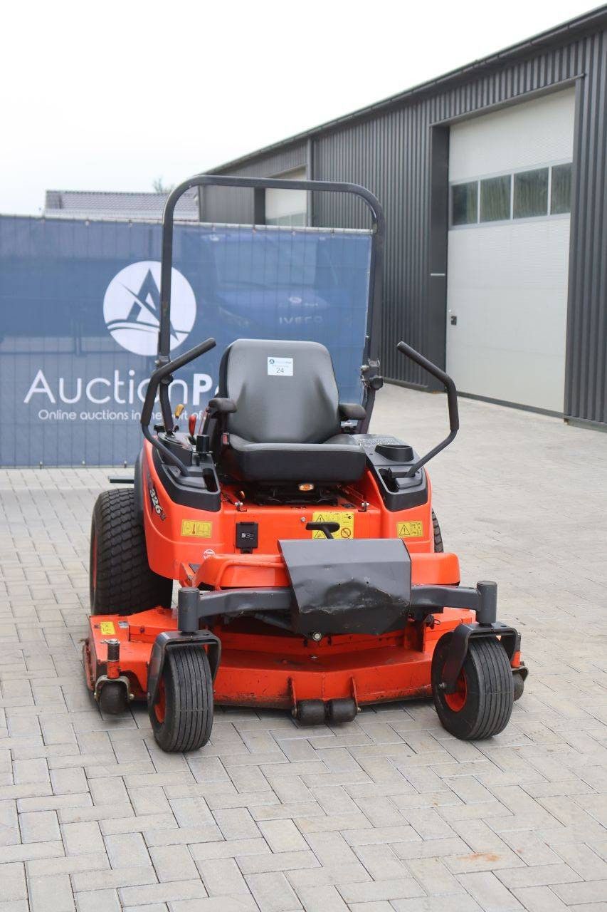 Aufsitzmäher Kubota ZD326S Diesel 2013