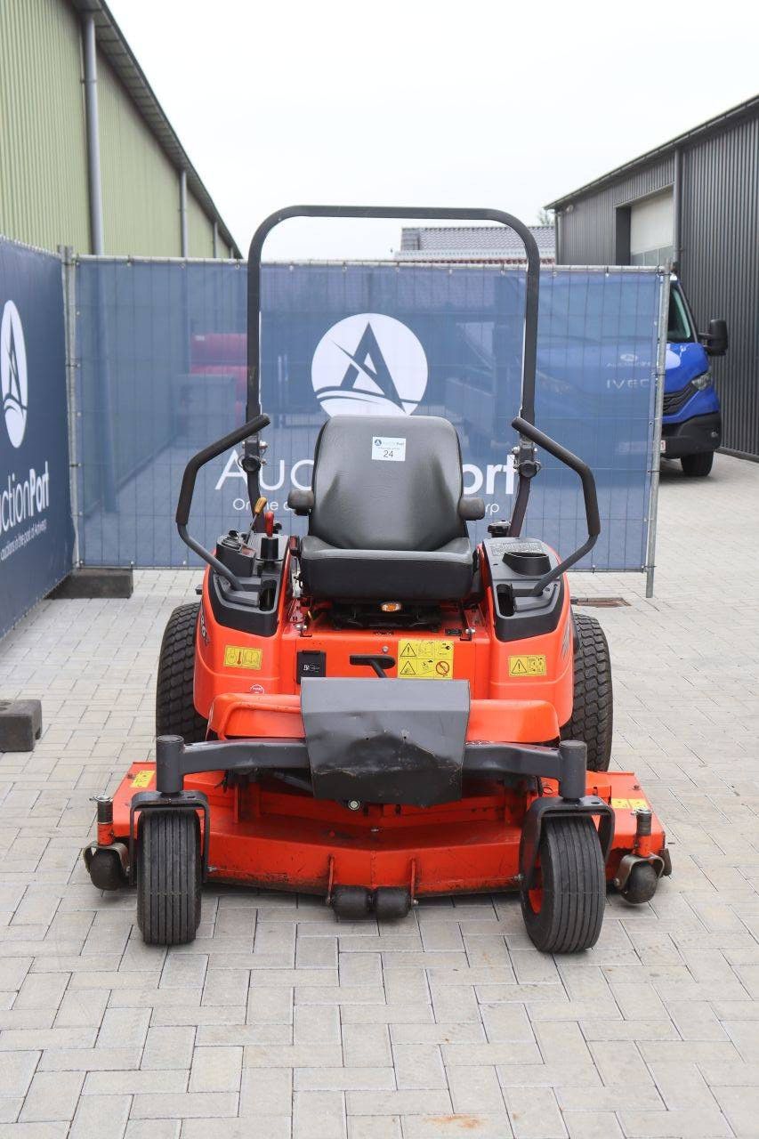 Aufsitzmäher Kubota ZD326S Diesel 2013