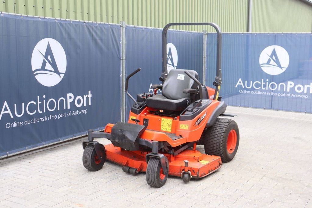 Aufsitzmäher Kubota ZD326S Diesel 2013
