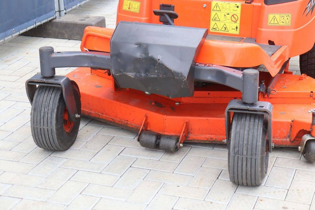 Aufsitzmäher Kubota ZD326S Diesel 2013