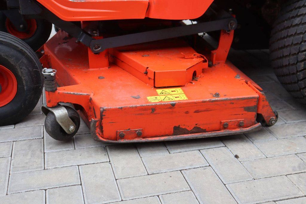 Aufsitzmäher Kubota ZD326S Diesel 2013