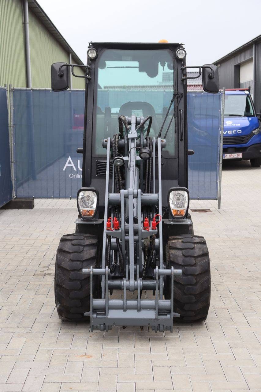Articulated loader Giant G1500HD Diesel 24kW 2017
