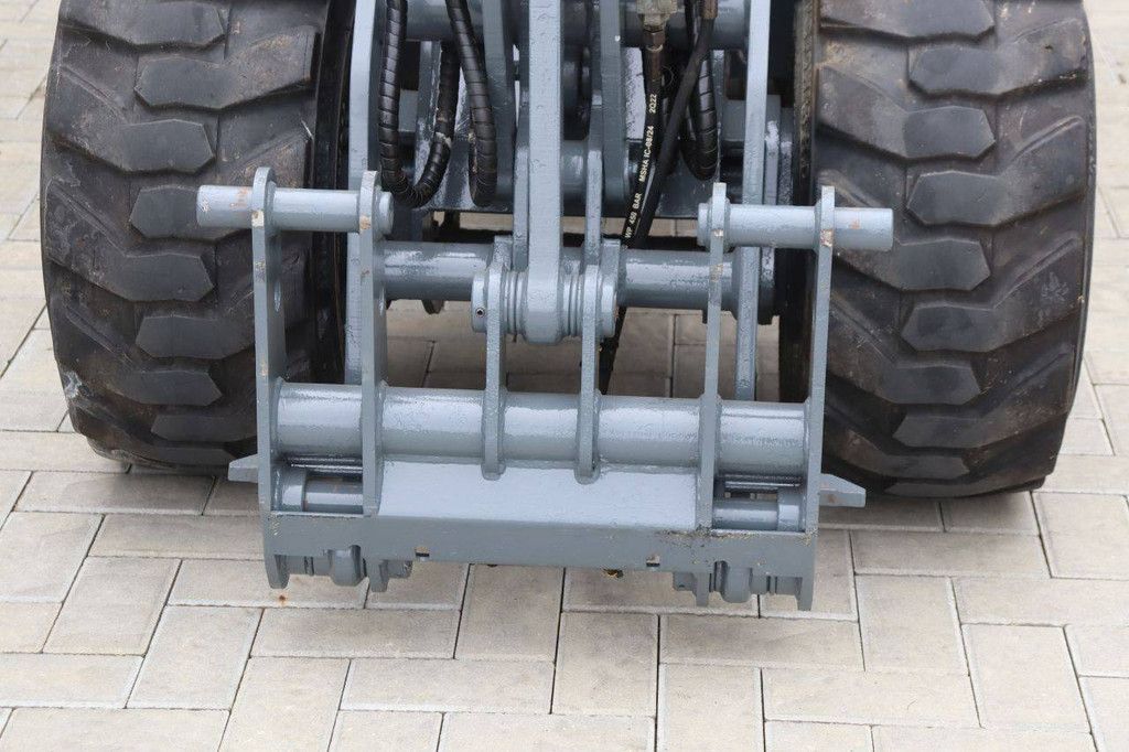 Articulated loader Giant G1500HD Diesel 24kW 2017