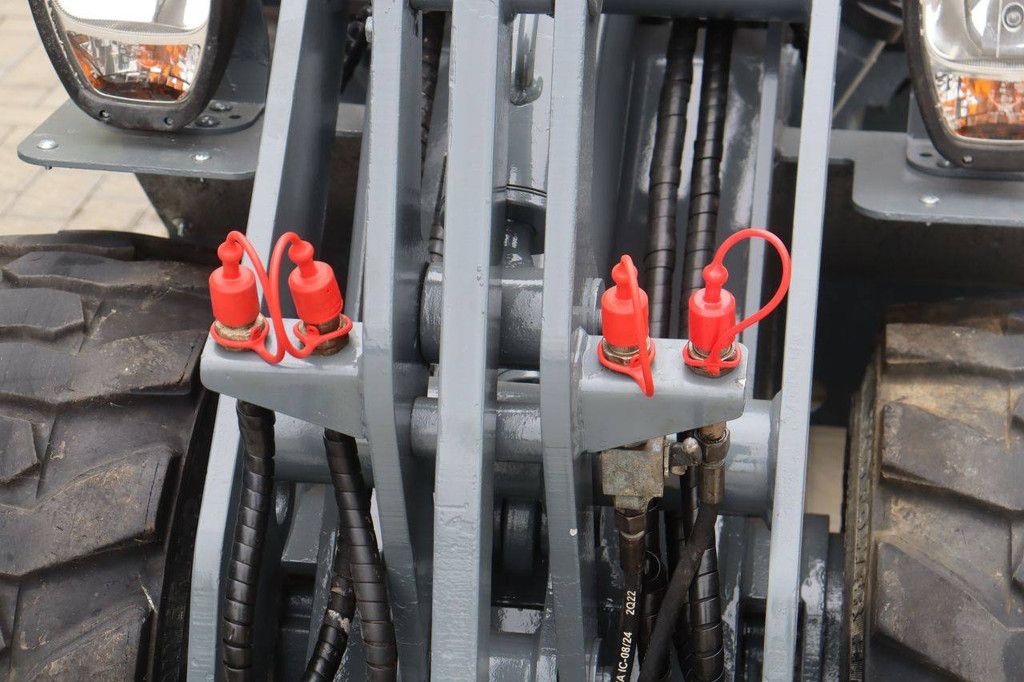 Articulated loader Giant G1500HD Diesel 24kW 2017