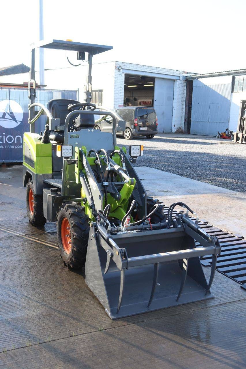 Greengear MT500E Electric Articulated Loader New