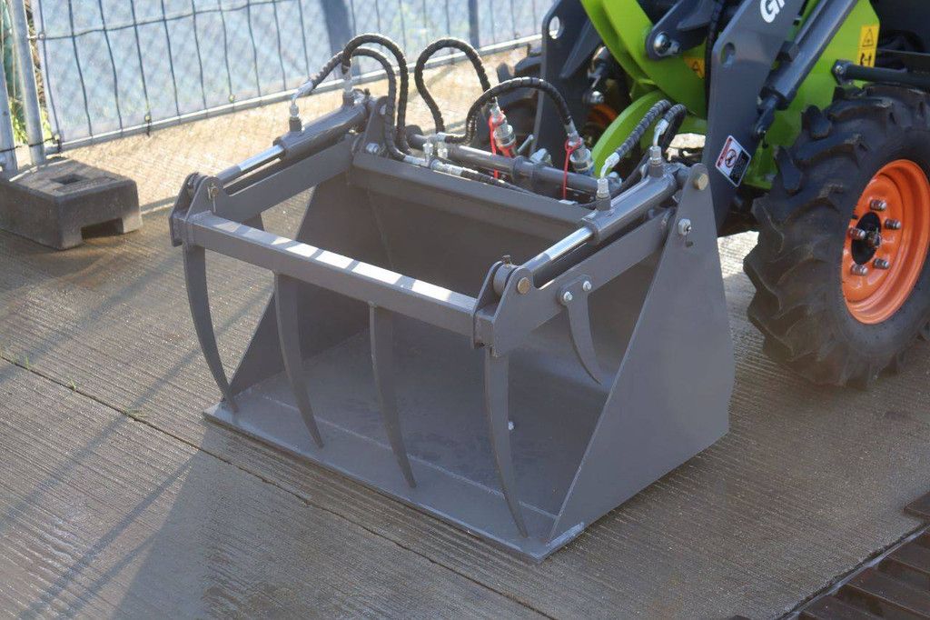 Greengear MT500E Electric Articulated Loader New