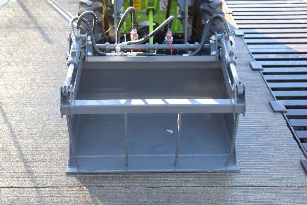 Greengear MT500E Electric Articulated Loader New