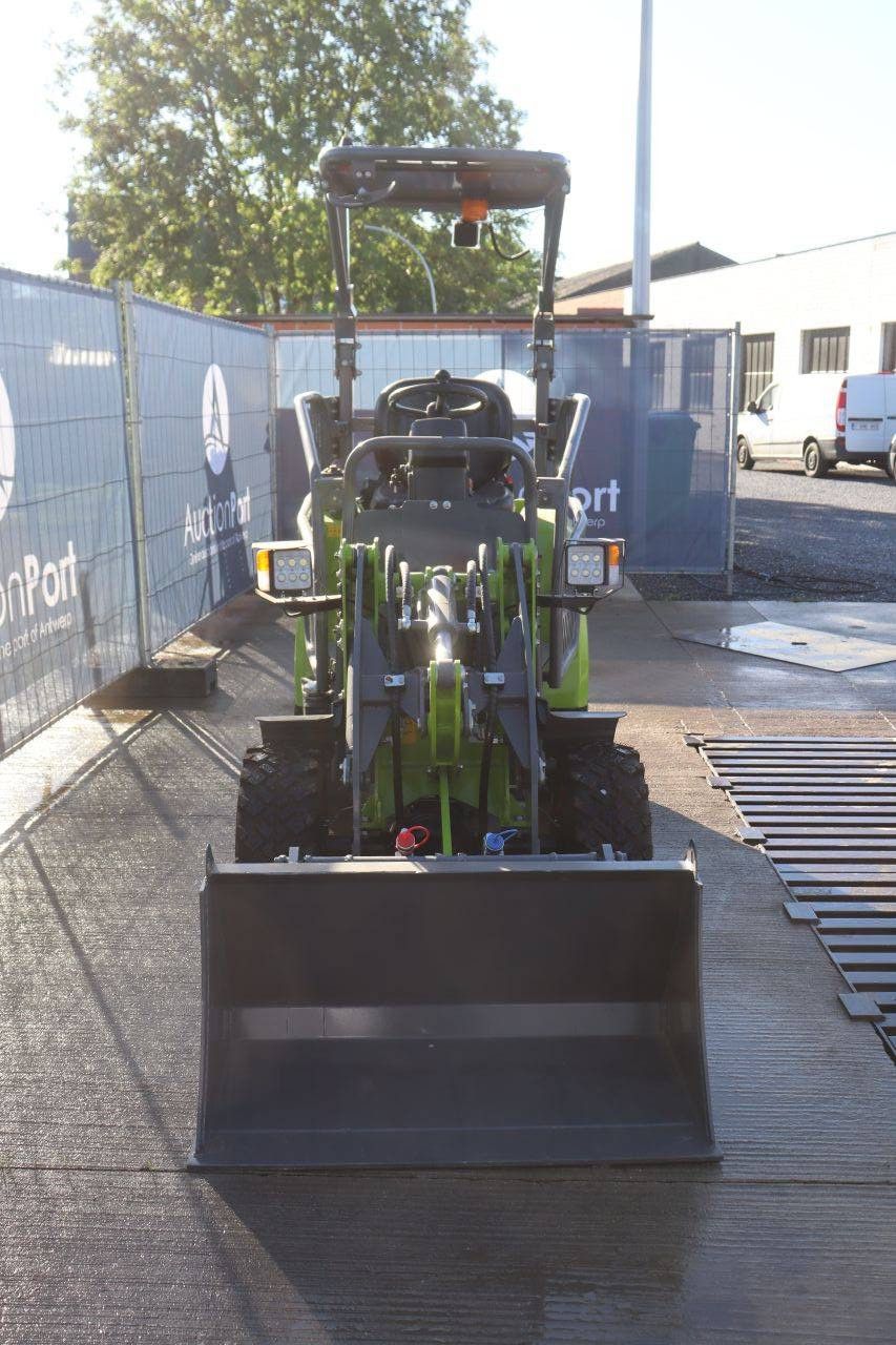 Greengear MT800E Electric Articulated Loader New