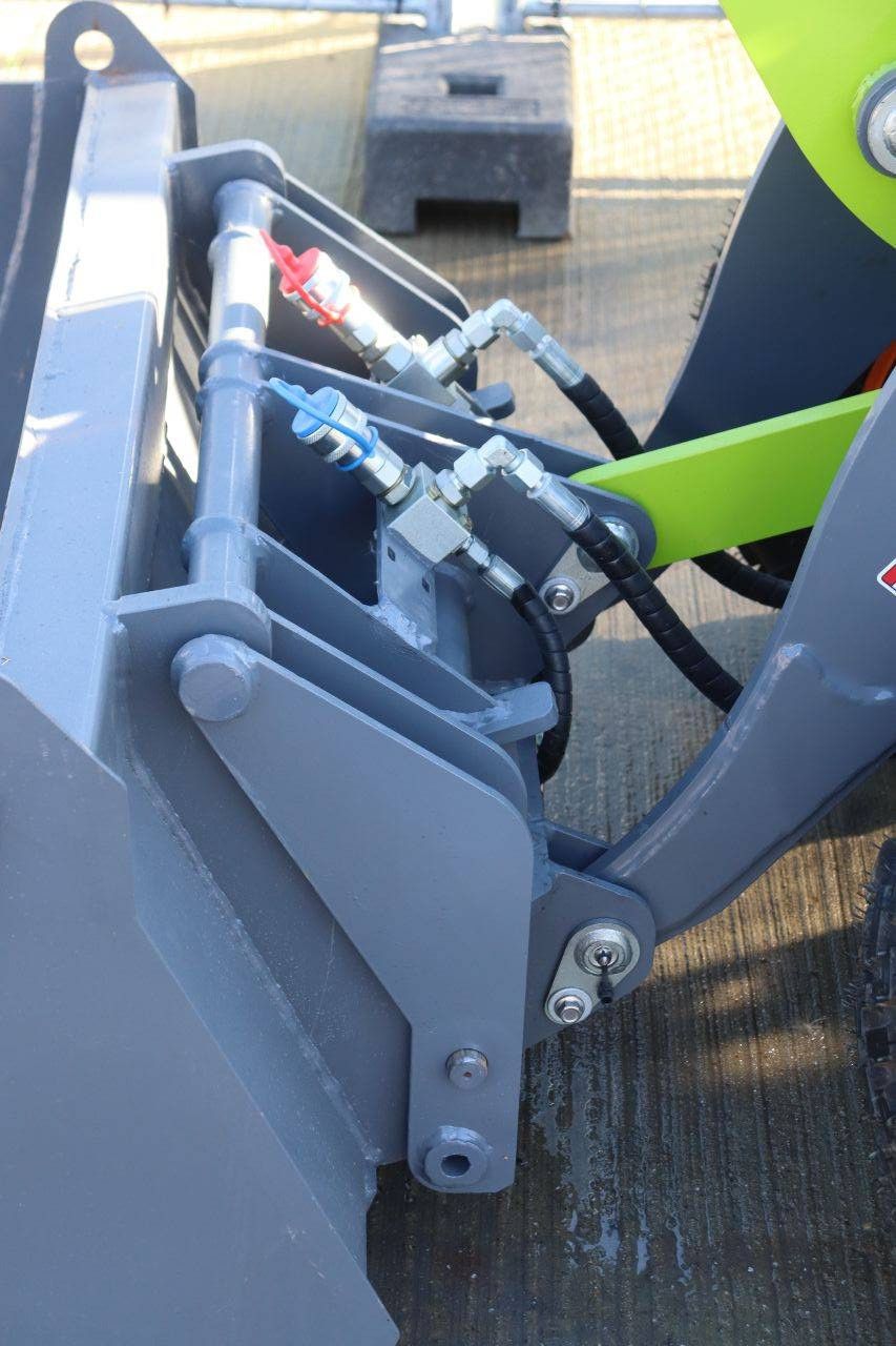 Greengear MT800E Electric Articulated Loader New