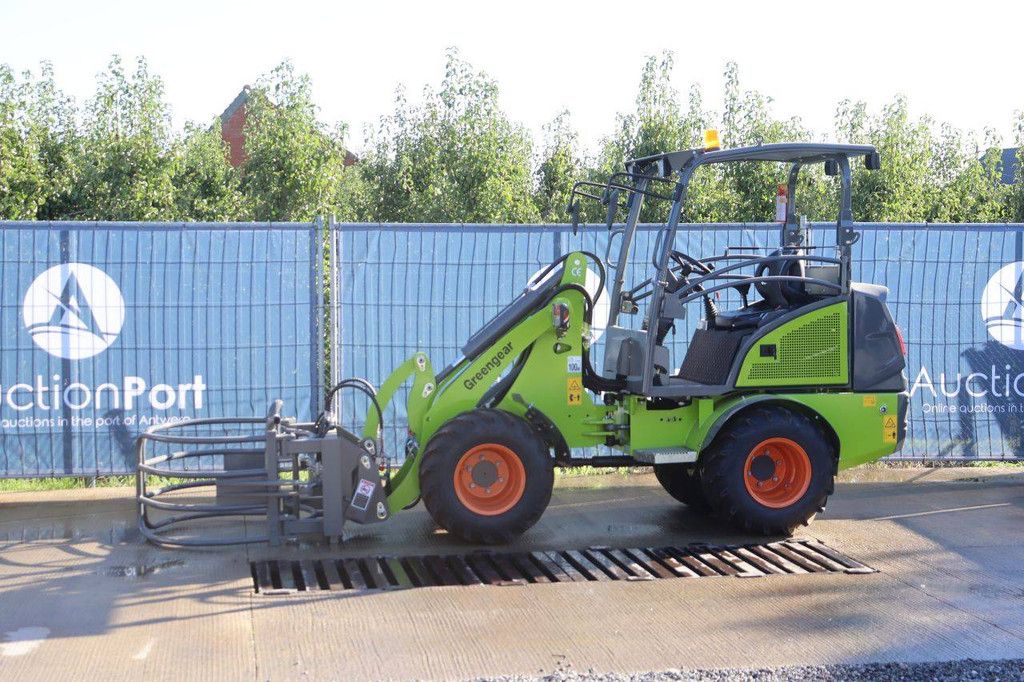Greengear MT1090 Diesel 25kW Wheel Loader New