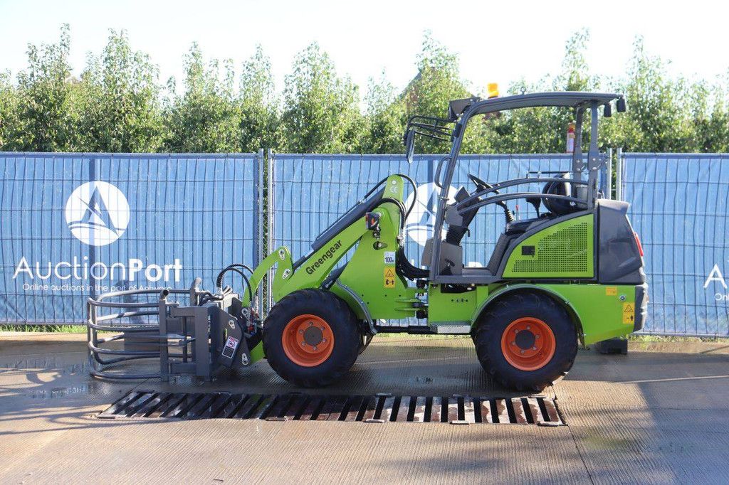 Greengear MT1090 Diesel 25kW Wheel Loader New