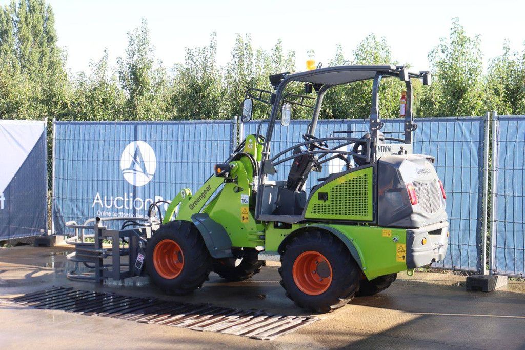Greengear MT1090 Diesel 25kW Wheel Loader New