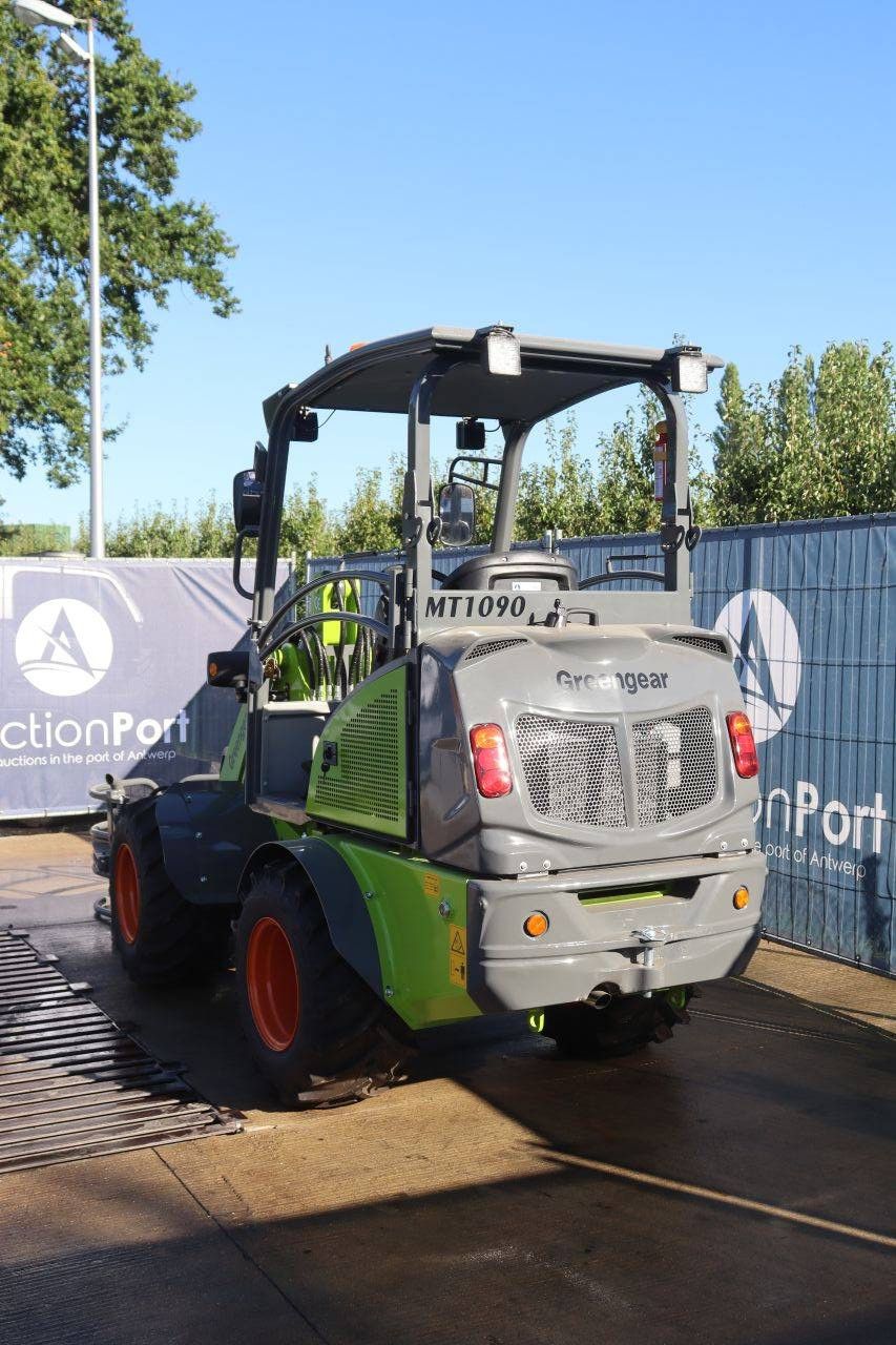 Greengear MT1090 Diesel 25kW Wheel Loader New
