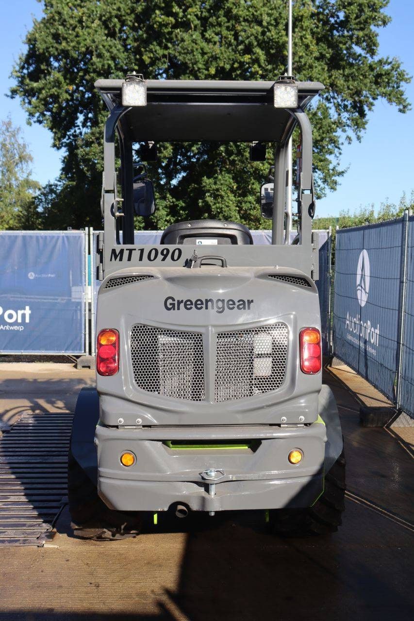 Greengear MT1090 Diesel 25kW Wheel Loader New