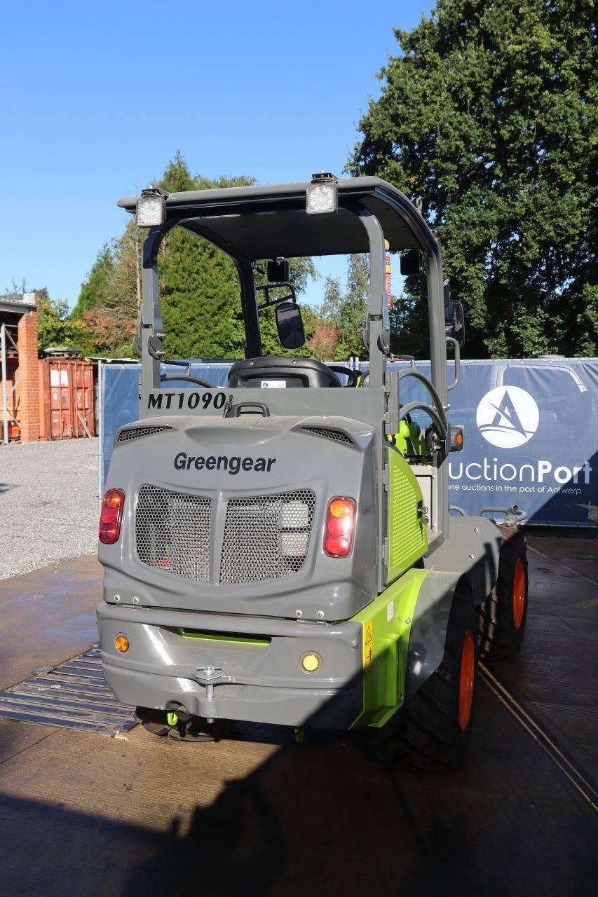 Greengear MT1090 Diesel 25kW Wheel Loader New