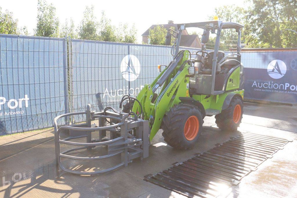 Greengear MT1090 Diesel 25kW Wheel Loader New
