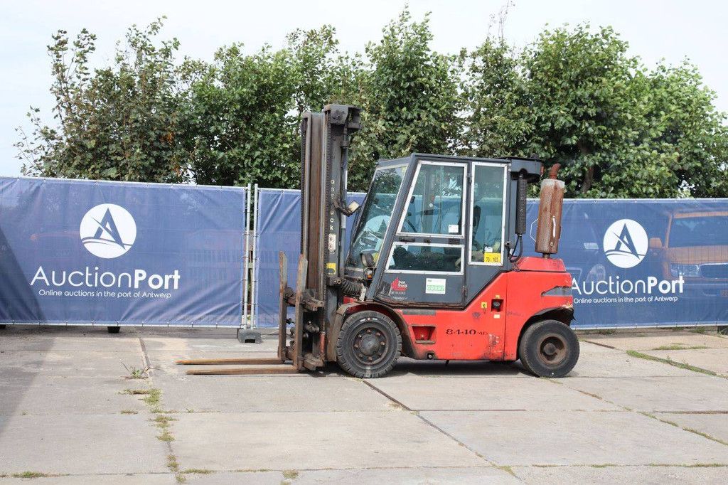 Gabelstapler Dantruck 8440 MD Diesel 4000 kg