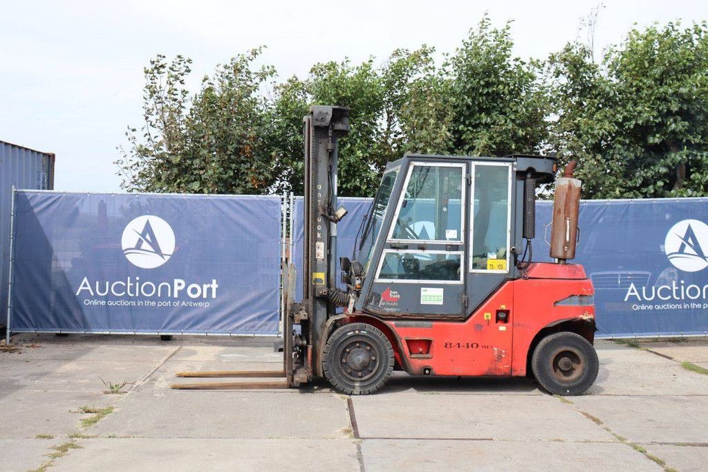 Gabelstapler Dantruck 8440 MD Diesel 4000 kg