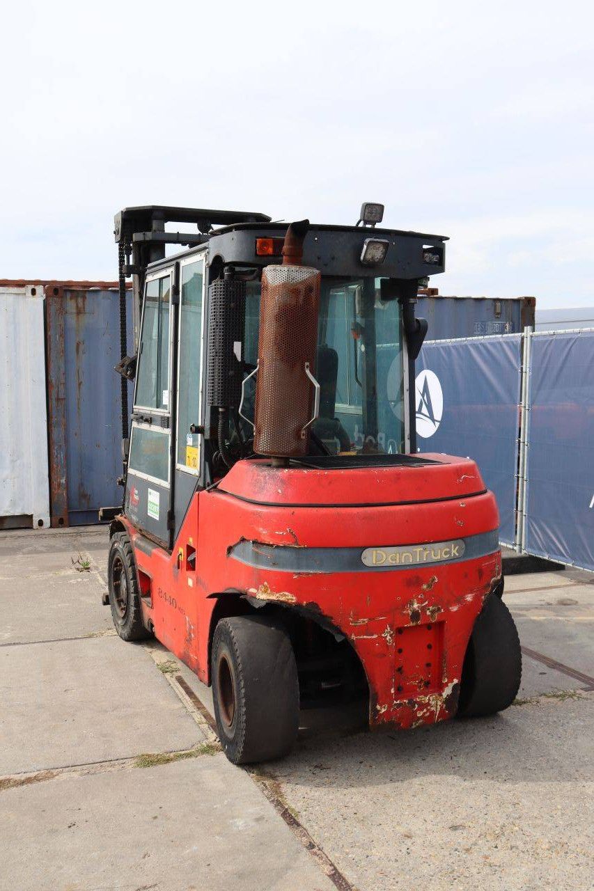 Gabelstapler Dantruck 8440 MD Diesel 4000 kg