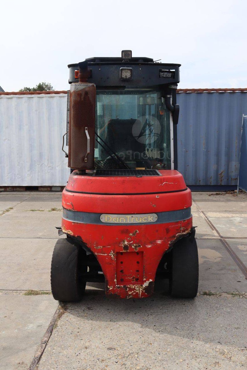 Gabelstapler Dantruck 8440 MD Diesel 4000 kg