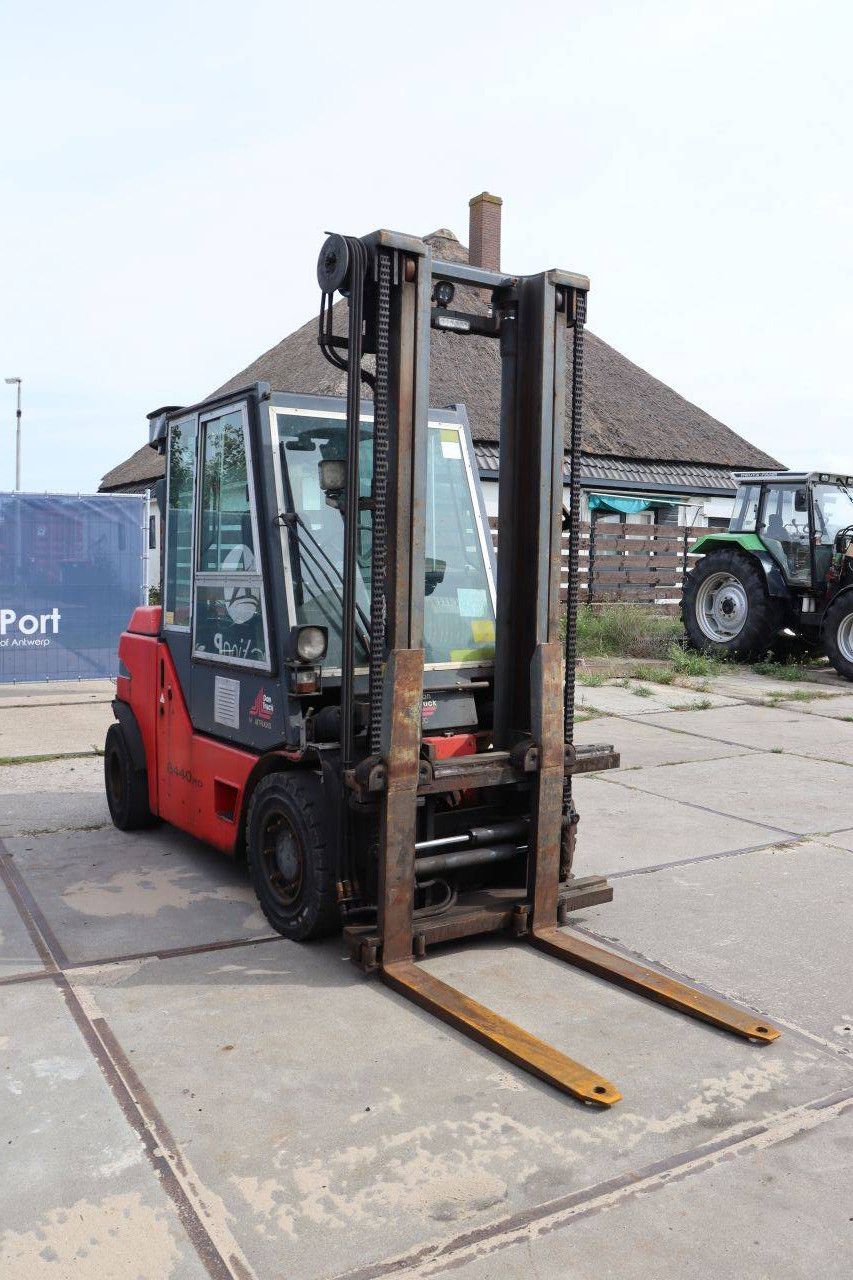 Gabelstapler Dantruck 8440 MD Diesel 4000 kg