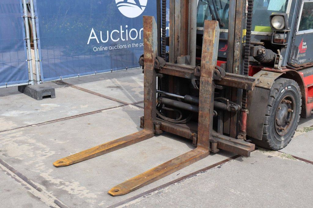 Gabelstapler Dantruck 8440 MD Diesel 4000 kg