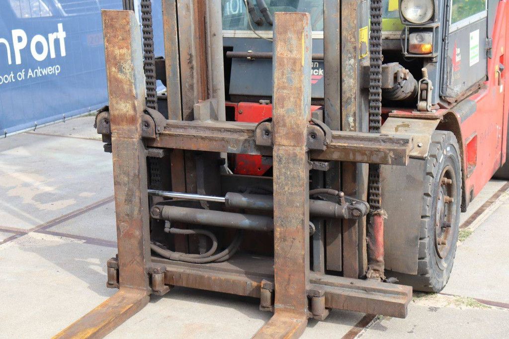Gabelstapler Dantruck 8440 MD Diesel 4000 kg
