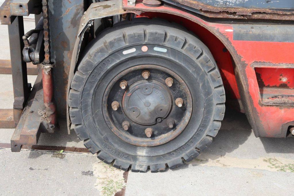 Gabelstapler Dantruck 8440 MD Diesel 4000 kg